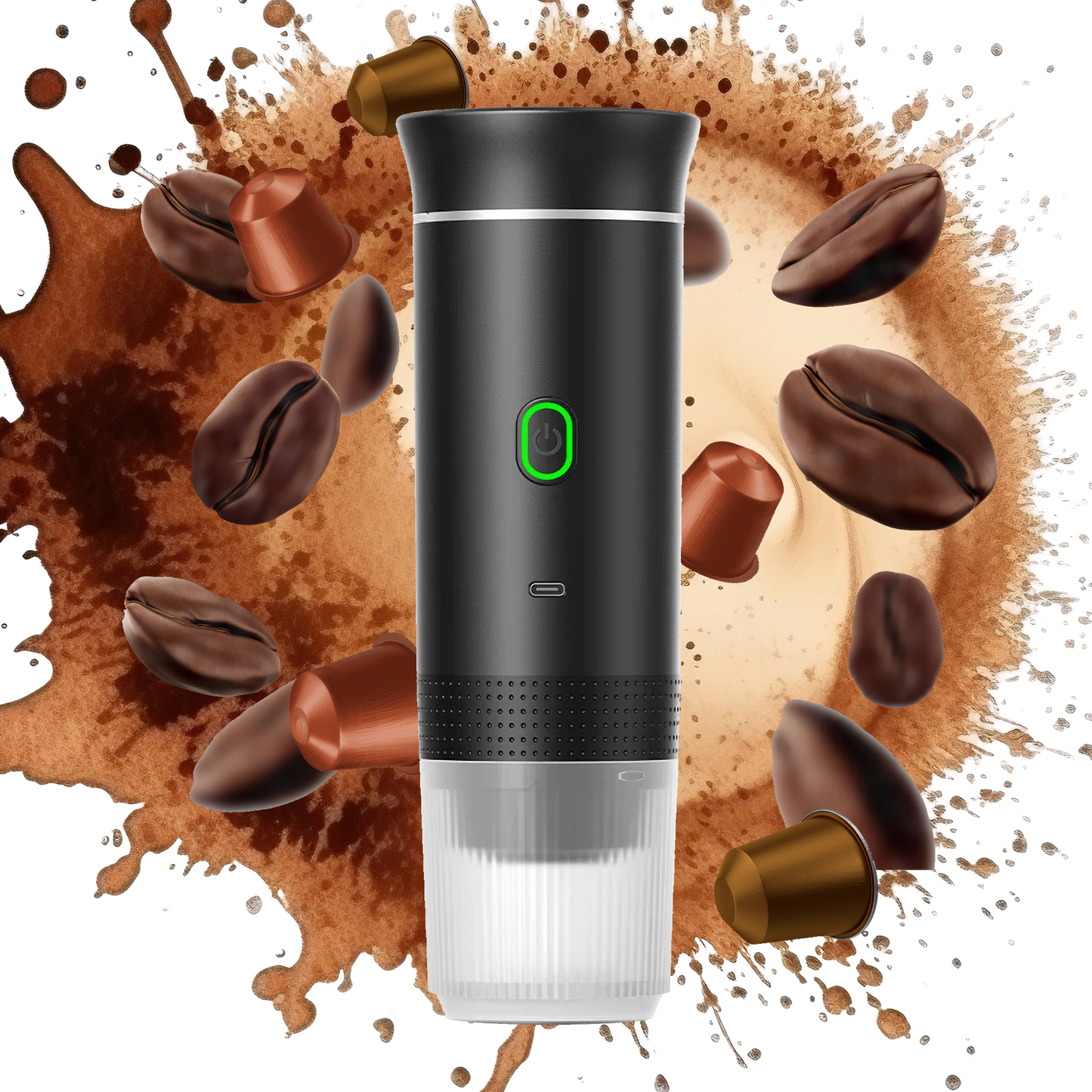 POCKETSPRESSO™ MACHINE