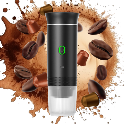 POCKETSPRESSO™ MACHINE