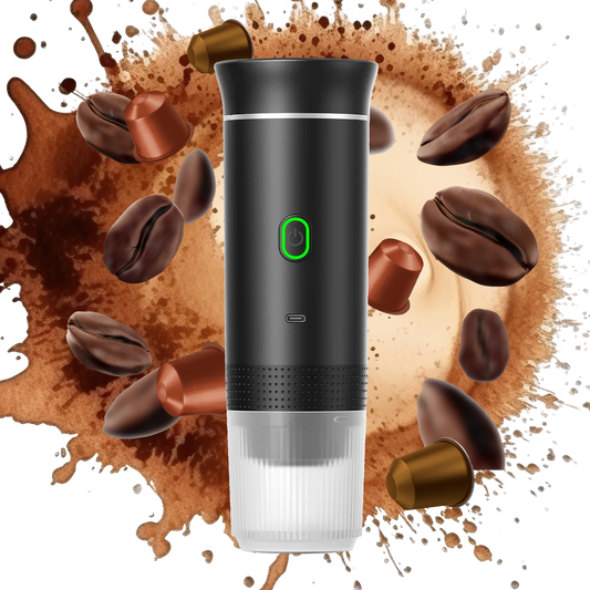 POCKETSPRESSO™ MACHINE